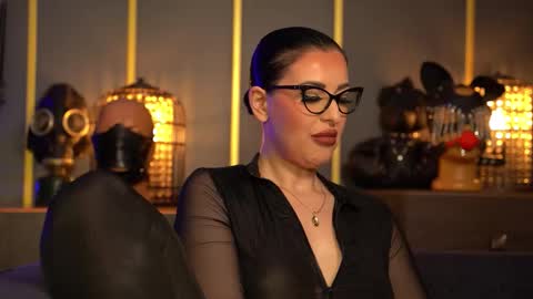 Mistress Kelly online show from 03/06/26, 12:40