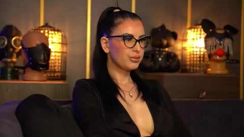 Mistress Kelly online show from 03/25/26, 11:22