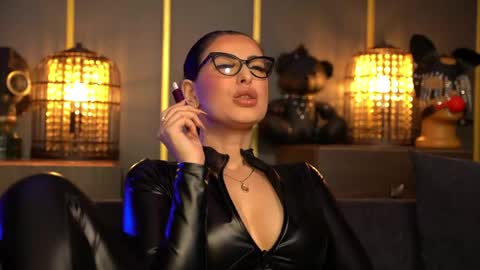 Mistress Kelly online show from 03/30/26, 11:17