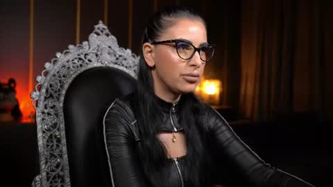 Mistress Kelly online show from 06/15/26, 07:05