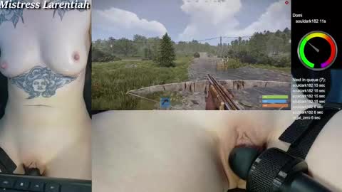 Snapshot of mistresslarentiah chatting on 03/11/25, 09:26 Mistress Larentiah online show from 03/11/25, 09:26