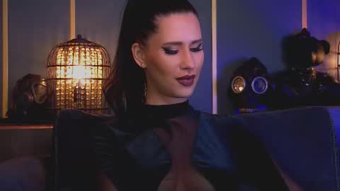 MIstress Lexa online show from 11/12/25, 06:30