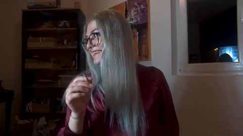 Snapshot of mistressmarlena chatting on 02/02/26, 09:24 Mistress Marlena online show from 02/02/26, 09:24