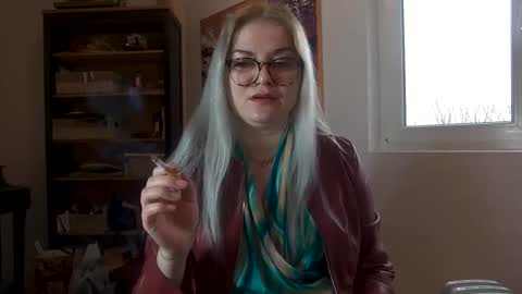 Snapshot of mistressmarlena chatting on 02/03/26, 07:46 Mistress Marlena online show from 02/03/26, 07:46