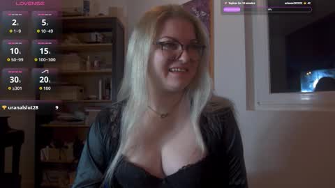 Snapshot of mistressmarlena chatting on 02/18/26, 10:06 Mistress Marlena online show from 02/18/26, 10:06