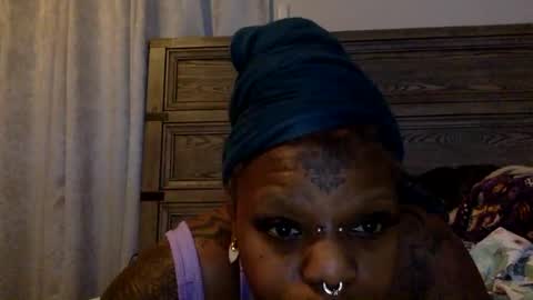 Mistress Mystii online show from 12/23/24, 01:51