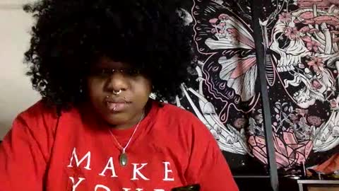 Mistress Mystii online show from 01/04/25, 01:21