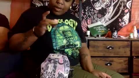 Mistress Mystii online show from 01/16/25, 03:56