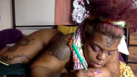 Mistress Mystii online show from 01/23/25, 05:56