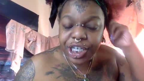 Mistress Mystii online show from 02/10/25, 05:41