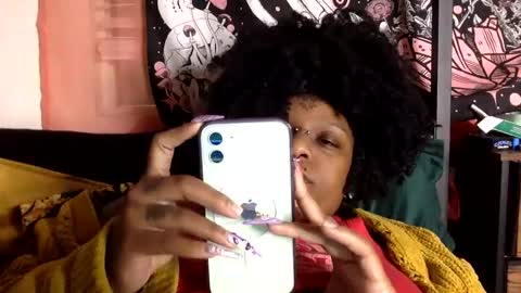 Mistress Mystii online show from 02/12/25, 03:07