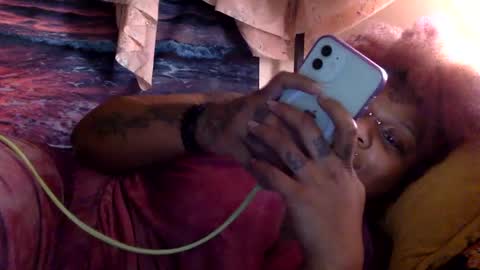 Mistress Mystii online show from 02/13/25, 09:06