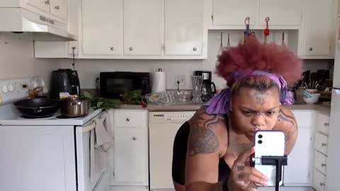 Mistress Mystii online show from 02/14/25, 04:41