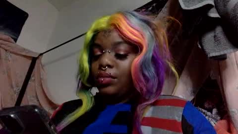 Mistress Mystii online show from 03/01/25, 02:37