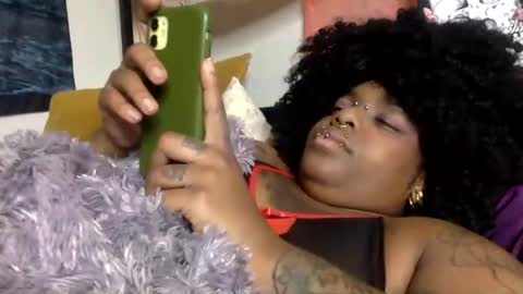 Mistress Mystii online show from 03/12/25, 02:41