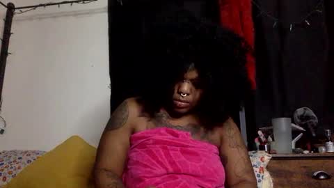 Mistress Mystii online show from 09/19/25, 02:02