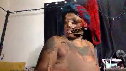 Mistress Mystii online show from 09/22/25, 01:07