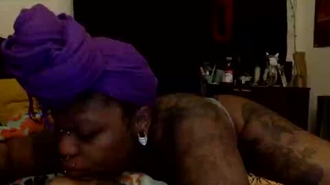 Mistress Mystii online show from 10/07/25, 02:42