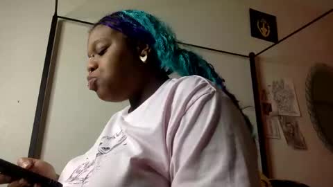 Snapshot of mistressmystii chatting on 05/24/26, 05:45 Mistress Mystii online show from 05/24/26, 05:45
