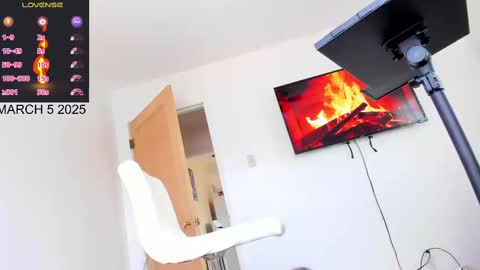 Natti   online show from 03/05/25, 06:23