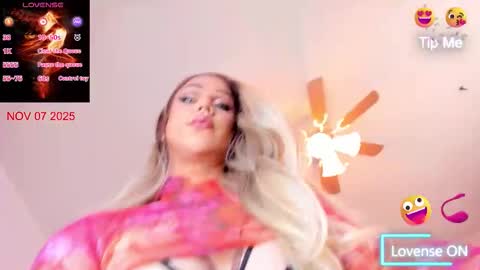 Natti   online show from 11/07/25, 09:48