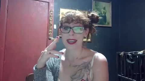 MistressThrope online show from 12/02/25, 11:56