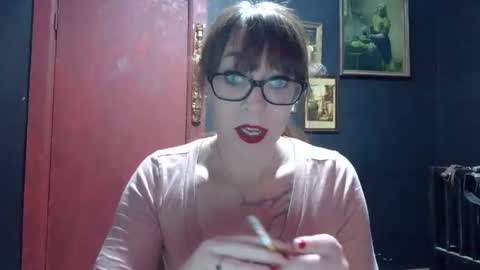 MistressThrope online show from 12/03/25, 11:47