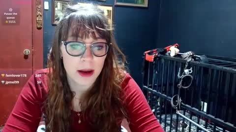 MistressThrope online show from 04/20/26, 10:44