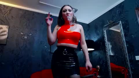 MistressWanda -  online show from 04/20/26, 09:05