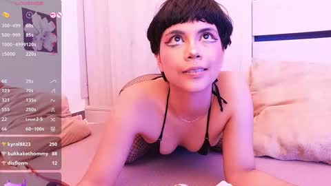 Snapshot of misty_miu chatting on 03/12/25, 02:41 Misty online show from 03/12/25, 02:41