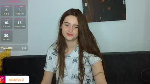 MistyFox Rea online show from 07/29/26, 05:38