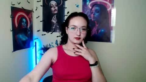 Aria online show from 10/27/25, 01:26