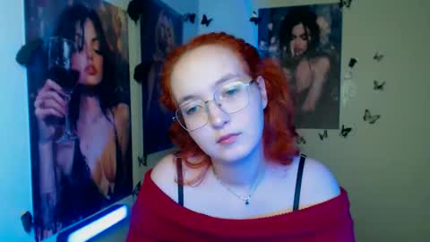 Aria online show from 12/23/25, 07:17