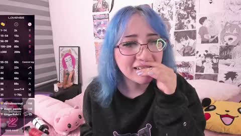  Miwa Violet  online show from 01/18/25, 01:30