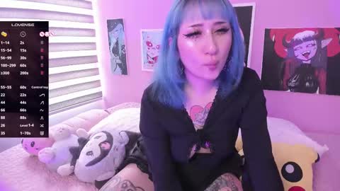  Miwa Violet  online show from 02/22/25, 08:20