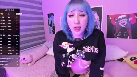  Miwa Violet  online show from 02/22/25, 11:35