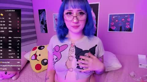  Miwa Violet  online show from 03/04/25, 02:27