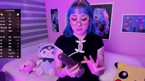  Miwa Violet  online show from 03/07/25, 07:38