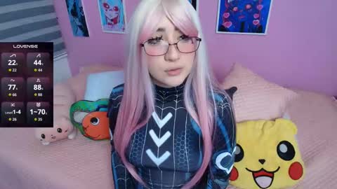  Miwa Violet  online show from 10/20/25, 12:00