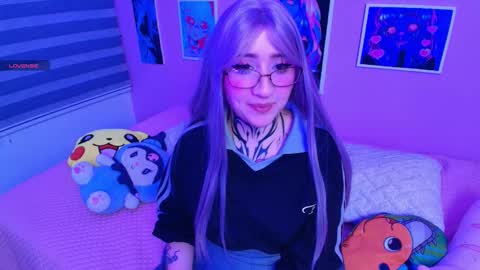  Miwa Violet  online show from 02/03/26, 02:53