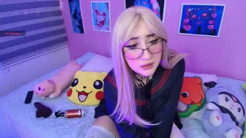  Miwa Violet  online show from 03/10/26, 07:41