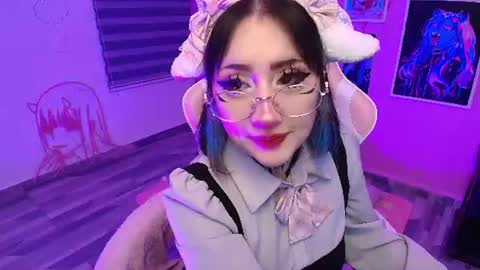  Miwa Violet  online show from 06/29/26, 02:51
