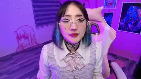  Miwa Violet  online show from 07/01/26, 04:03