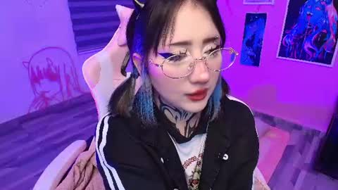  Miwa Violet  online show from 07/17/26, 02:51