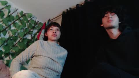 Snapshot of mixipeach chatting on 04/30/26, 05:47 Naomi and Nekorii online show from 04/30/26, 05:47