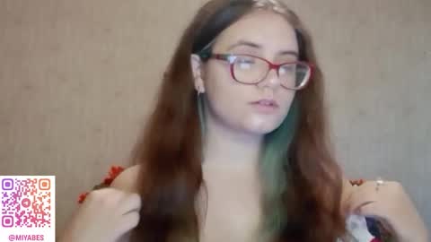 Milana online show from 10/16/25, 07:20