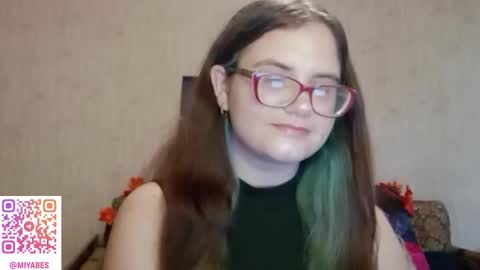 Milana online show from 10/18/25, 07:31