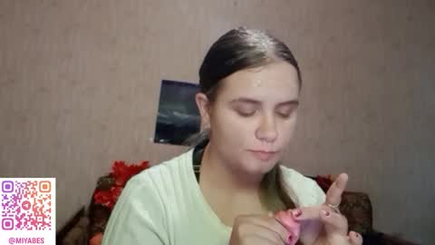 Milana online show from 10/21/25, 01:34