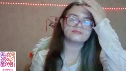 Milana online show from 10/31/25, 07:42