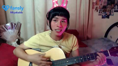 Miyakabebe online show from 03/27/26, 08:20